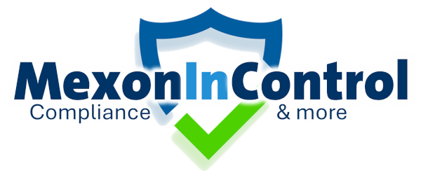Mexon In Control Compliance Logo