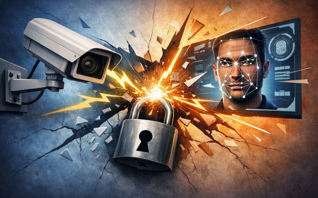 Wanneer gegevensbescherming botst met veiligheid